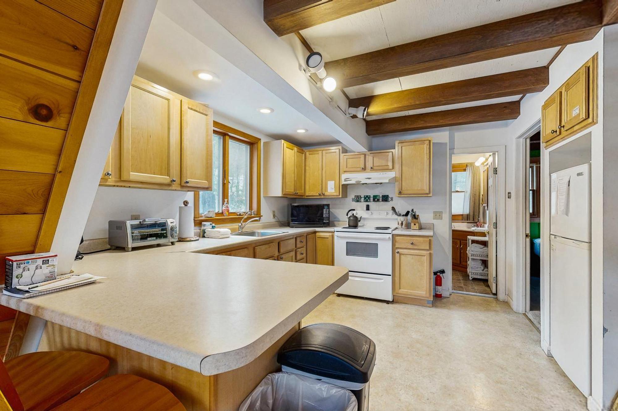 Chalet 11 Island Drive