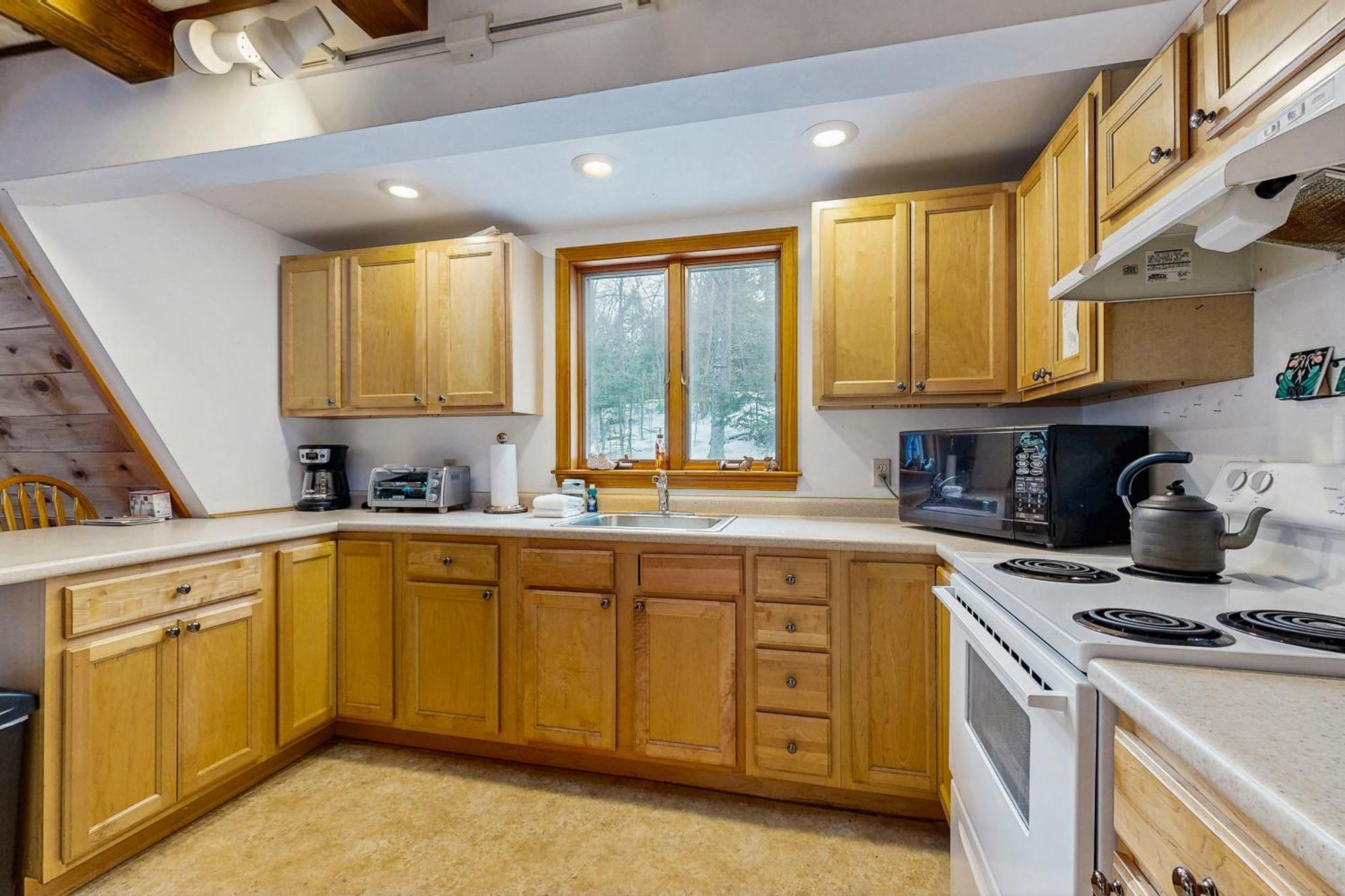 11 Island Drive Chalet