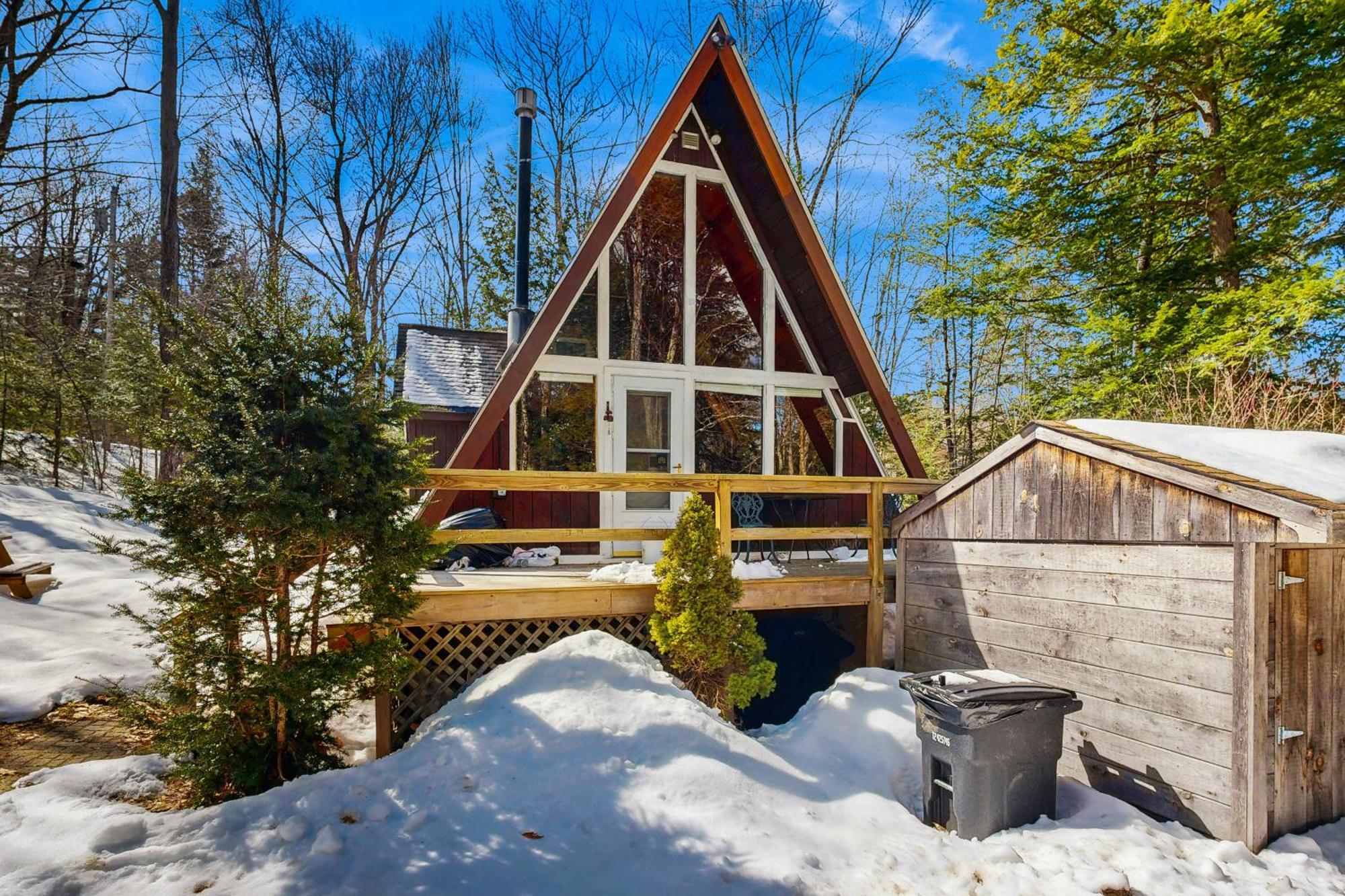 11 Island Drive Chalet *